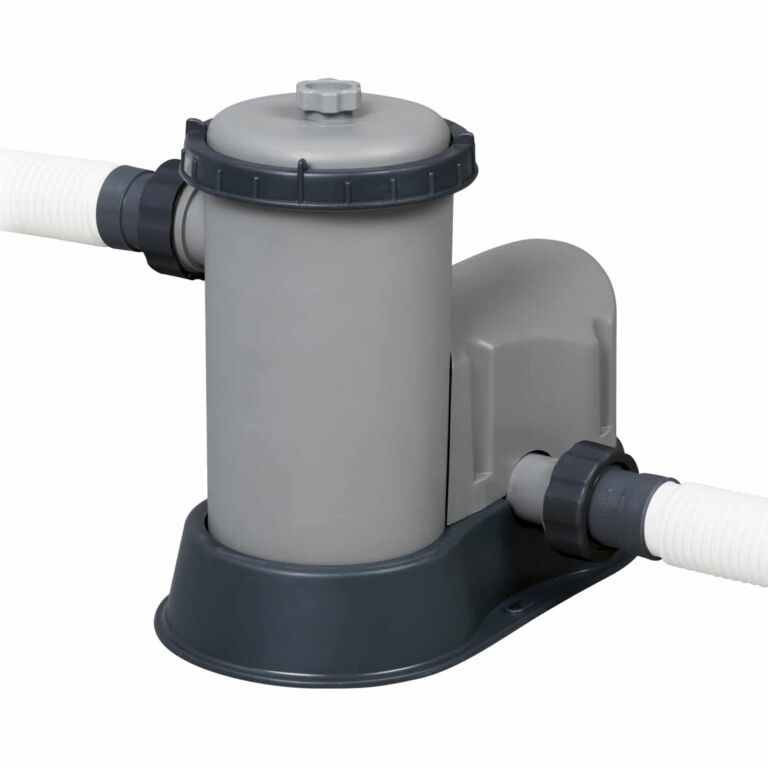 Pack piscina rectangular Power Steel 5,49 × 2,74 × 1,22 m + Kit de regalo