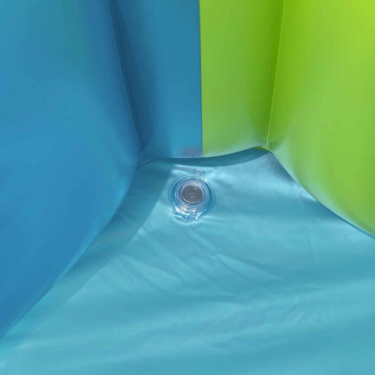 Piscina hinchable Bestway 1.68m x 1.68m x 56cm con ventana