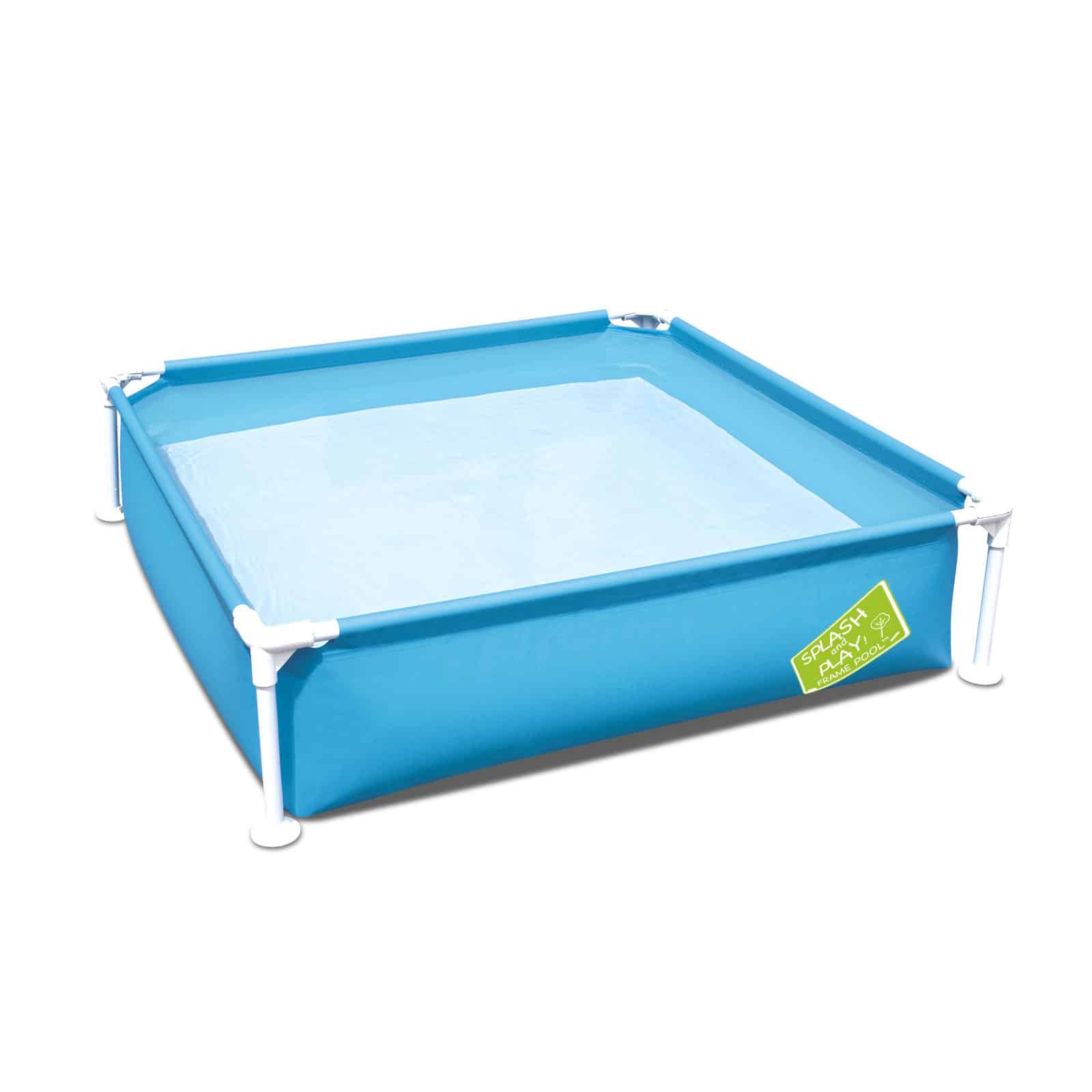 Piscina sobre superficie My First Frame Pool de Bestway