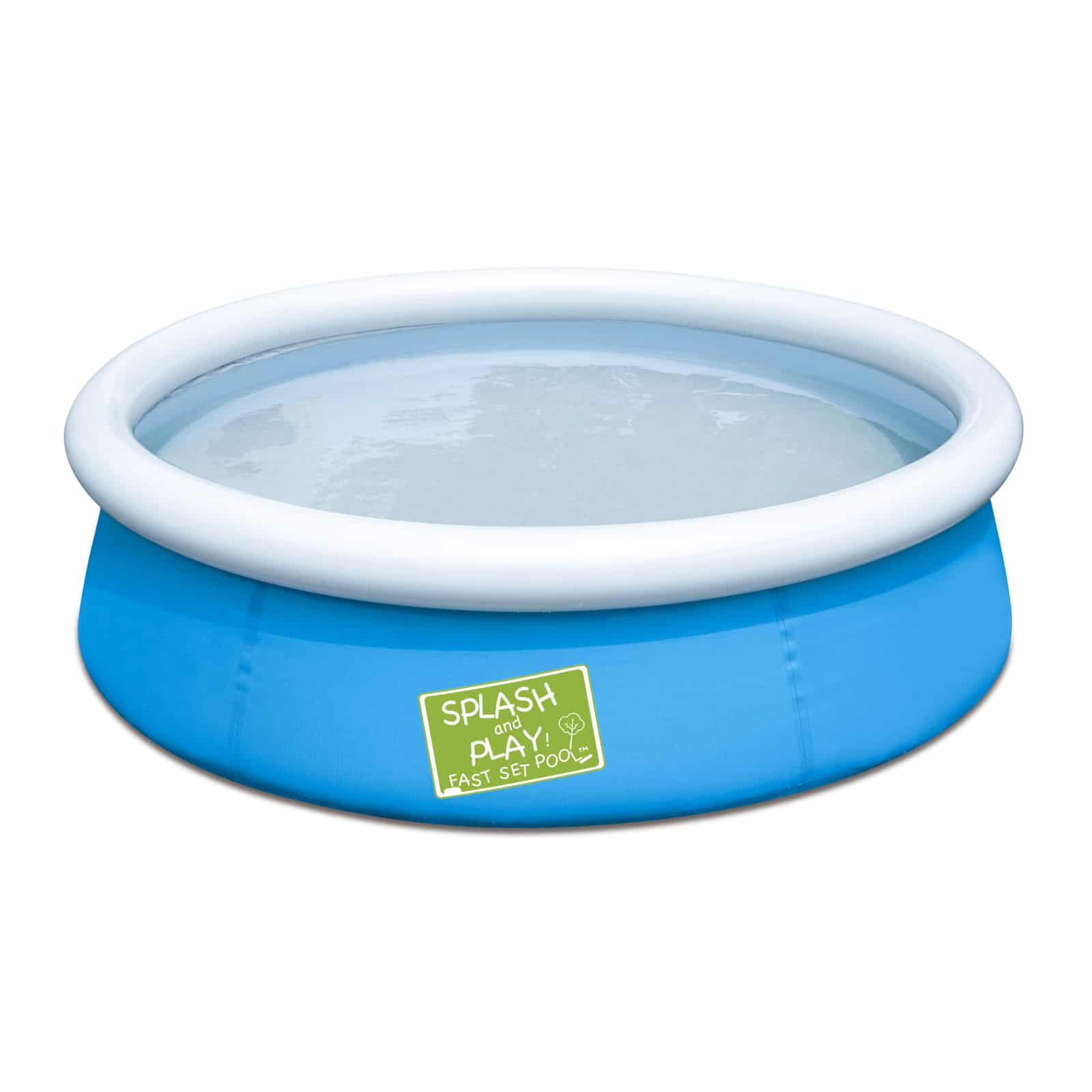Piscina inflable redonda Bestway My First Fast Set 1.52 m x 38 cm