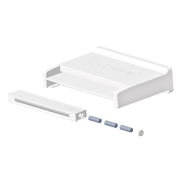 Superficie de cascada LED relajante Flowclear para piscinas