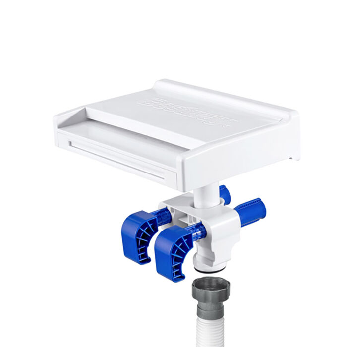 Superficie de cascada LED relajante Flowclear para piscinas