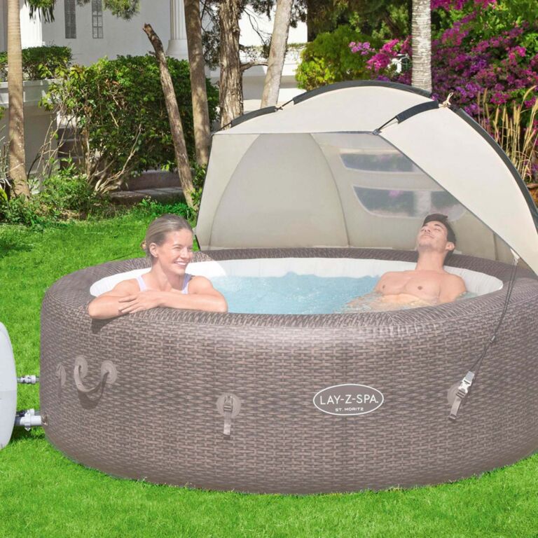 Dosel accesorio para spa Lay-Z-Spa