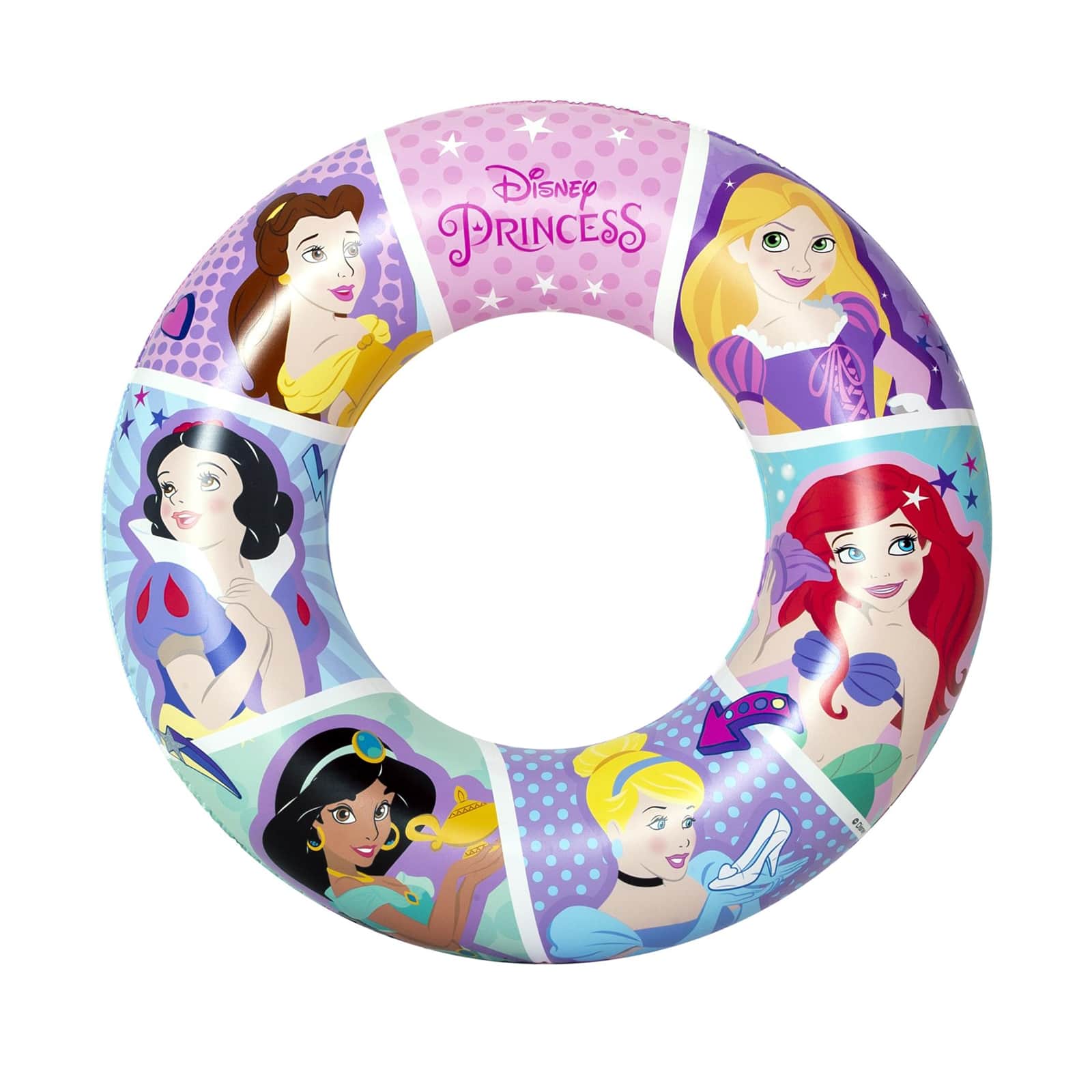 Flotador Hinchable Princesas Disney