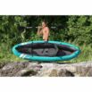 Conjunto de Kayak Hinchable Hydro-Force Ventura X1 2,80 m