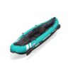 Conjunto de Kayak Hinchable Hydro-Force Ventura X1 2,80 m