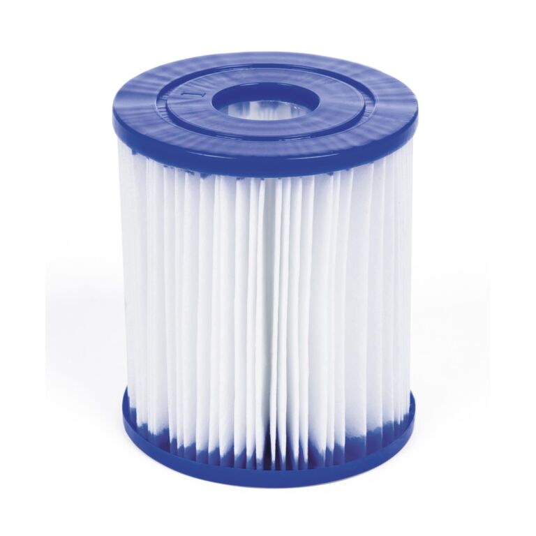 Conjunto de piscina sobre superficie Steel Pro MAX de Bestway de 3.05 m x 76 cm