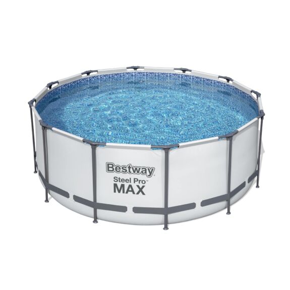 Conjunto de Piscina Desmontable Steel Pro MAX  Bestway 3.66 m x 1.22 m