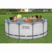 Conjunto de Piscina Desmontable Steel Pro MAX  Bestway 3.66 m x 1.22 m