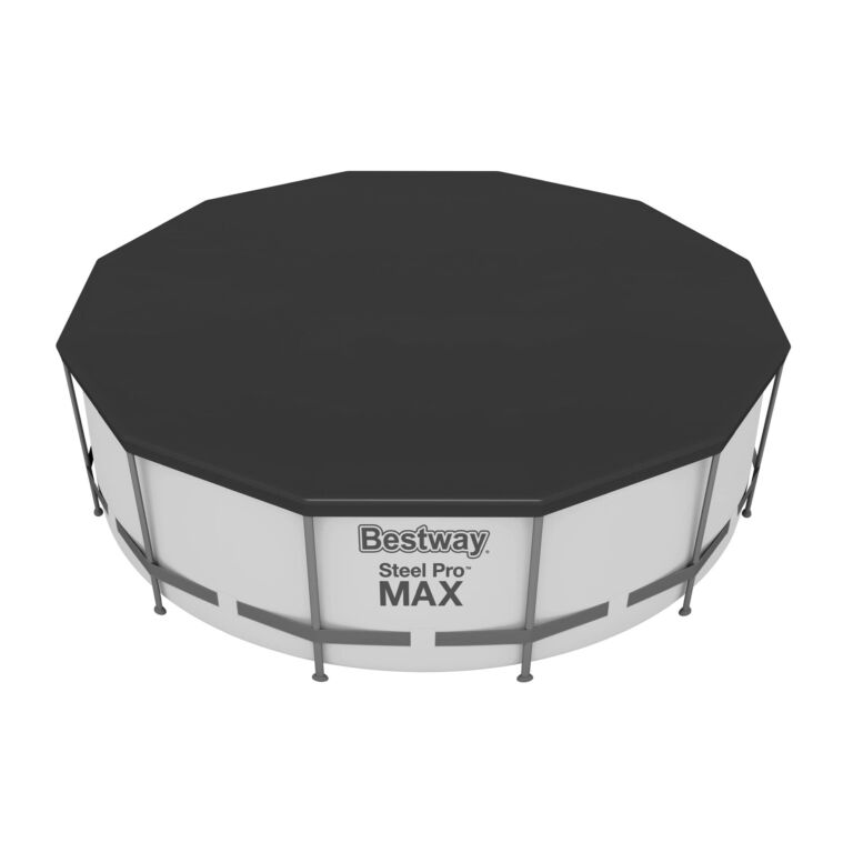 Conjunto de Piscina Desmontable Steel Pro MAX  Bestway 3.66 m x 1.22 m