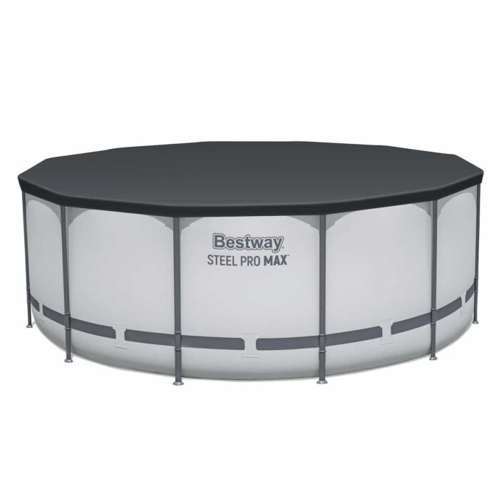 Conjunto de Piscina Desmontable Steel Pro MAX  Bestway 3.66 m x 1.22 m