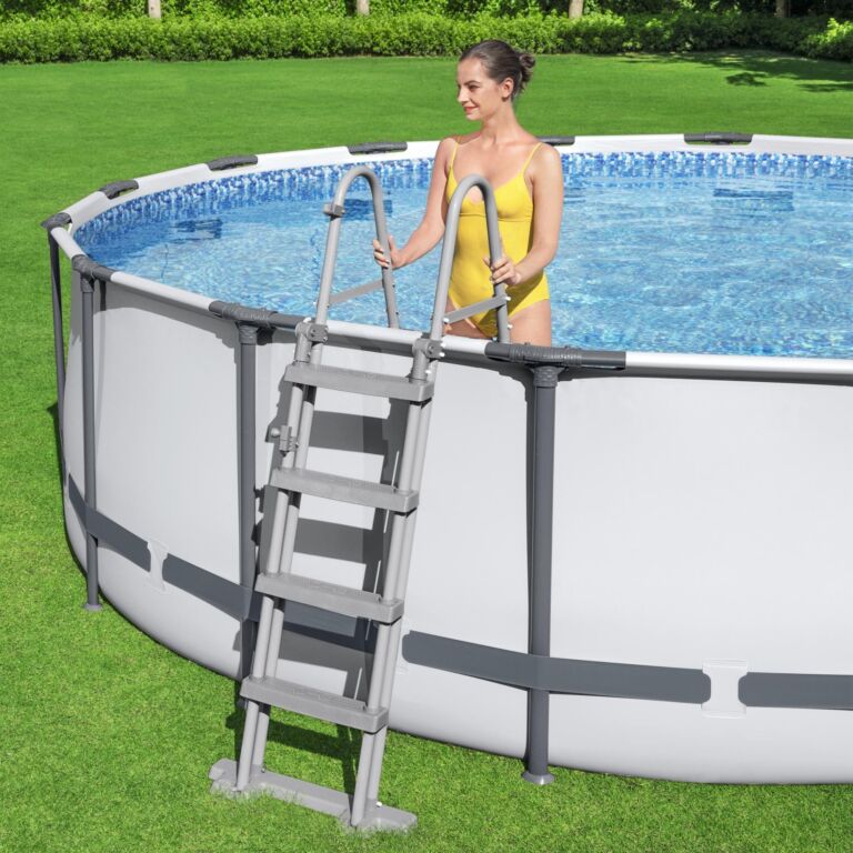Conjunto de Piscina Desmontable Steel Pro MAX  Bestway 3.66 m x 1.22 m