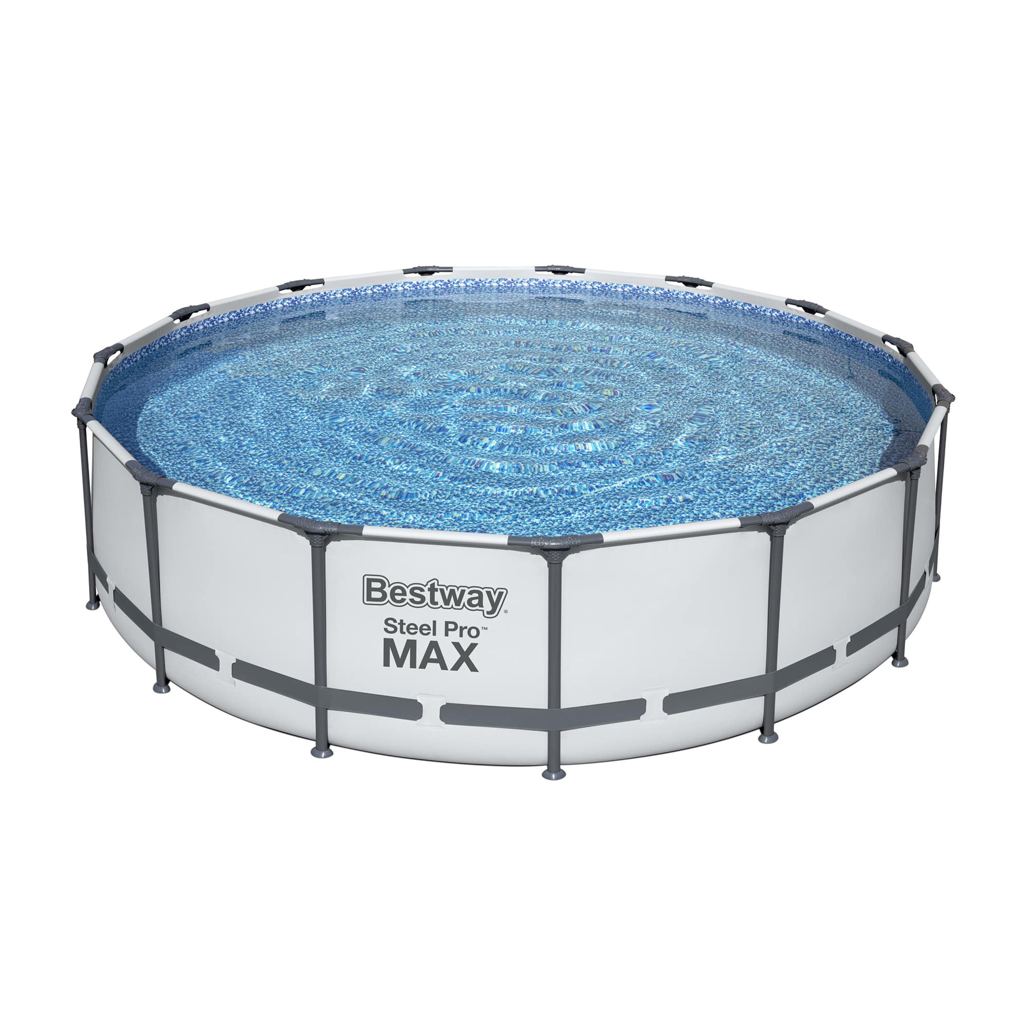 Set de piscina desmontable Steel Pro MAX de 4.57 m x 1.07 m de Bestway