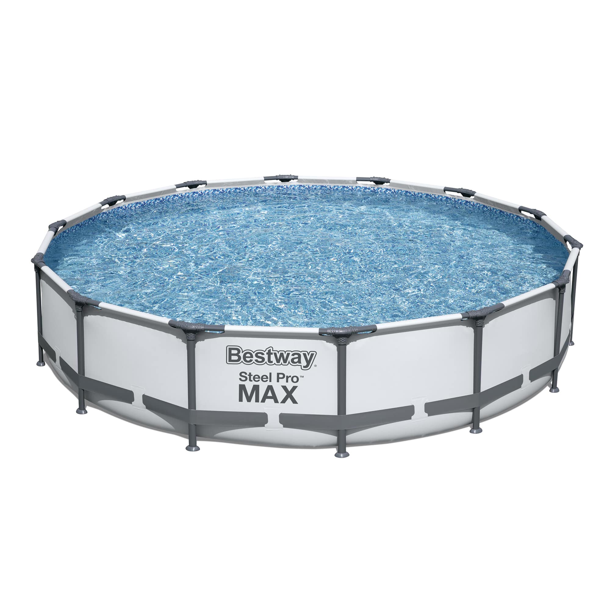 Set piscina desmontable Steel Pro MAX de 4.27 m x 84 cm de Bestway
