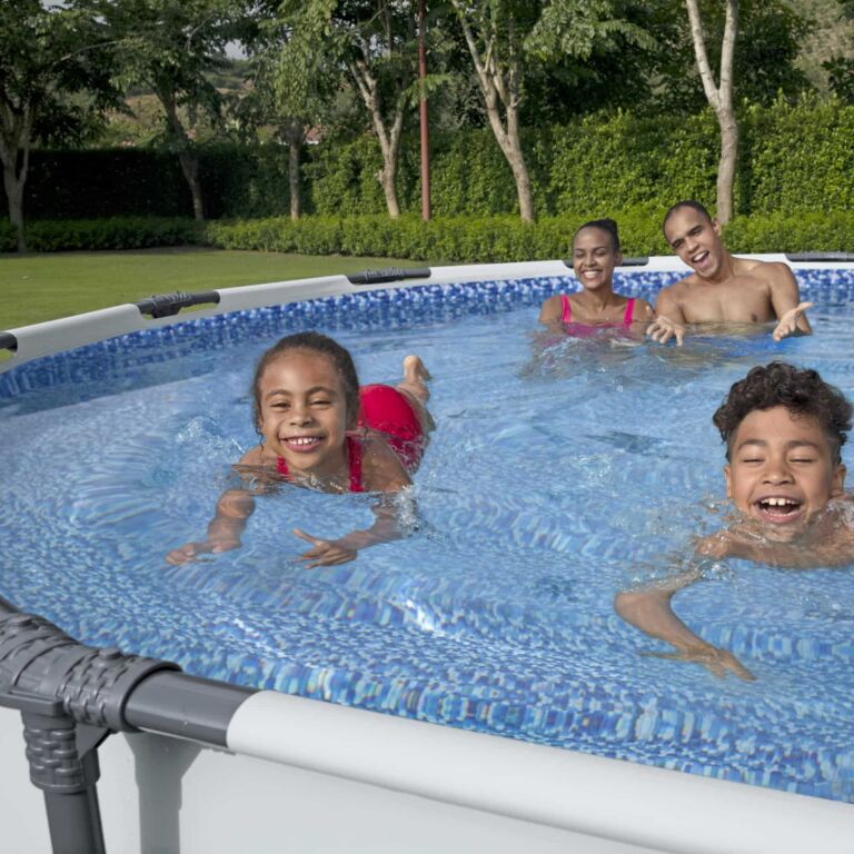 Set piscina desmontable Steel Pro MAX de 4.27 m x 84 cm de Bestway