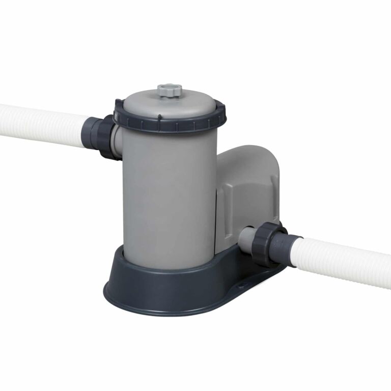 Pack de piscina Bestway Steel Pro MAX (5.49 m x 1.22 m)