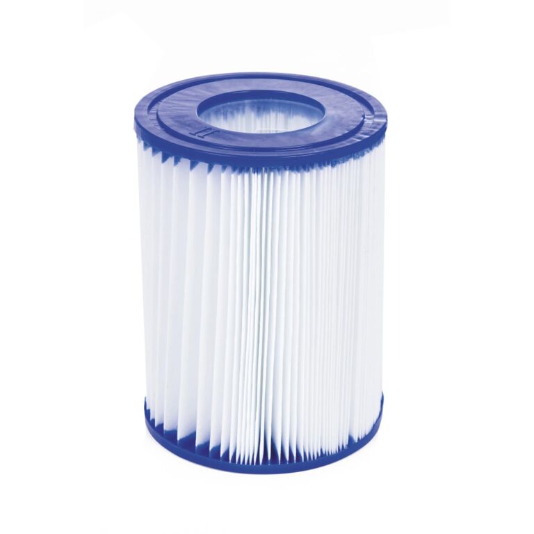 Conjunto de piscina inflable circular Fast Set de Bestway de 4.57 m x 1.22 m