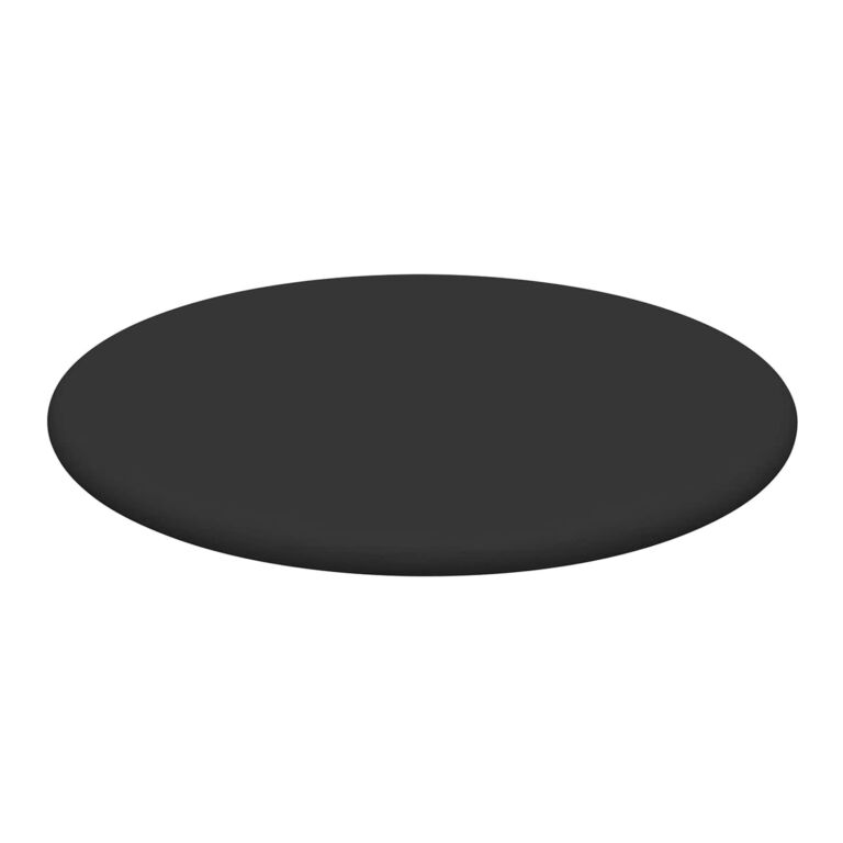 Cubierta redonda para piscina de 2,82 m x 1,96 m de Flowclear