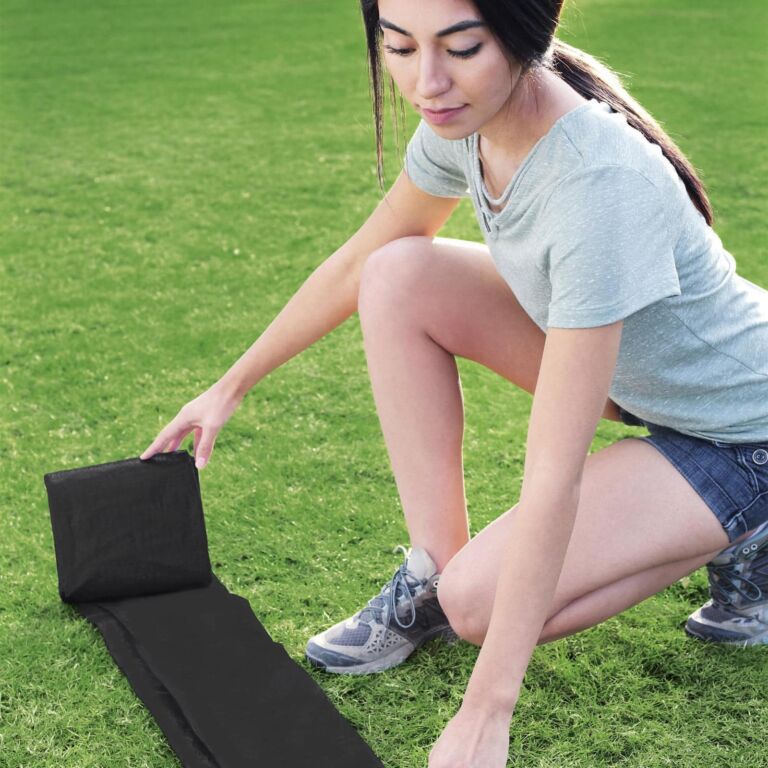 Cubierta redonda para piscina de 2,82 m x 1,96 m de Flowclear