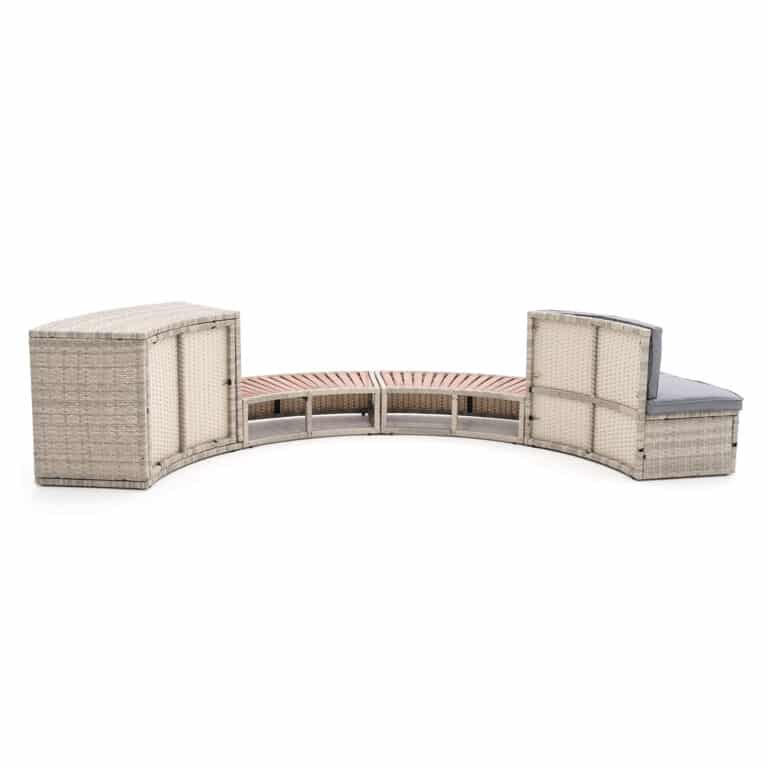 Revestimientos Spa Hinchable Half Surround 180