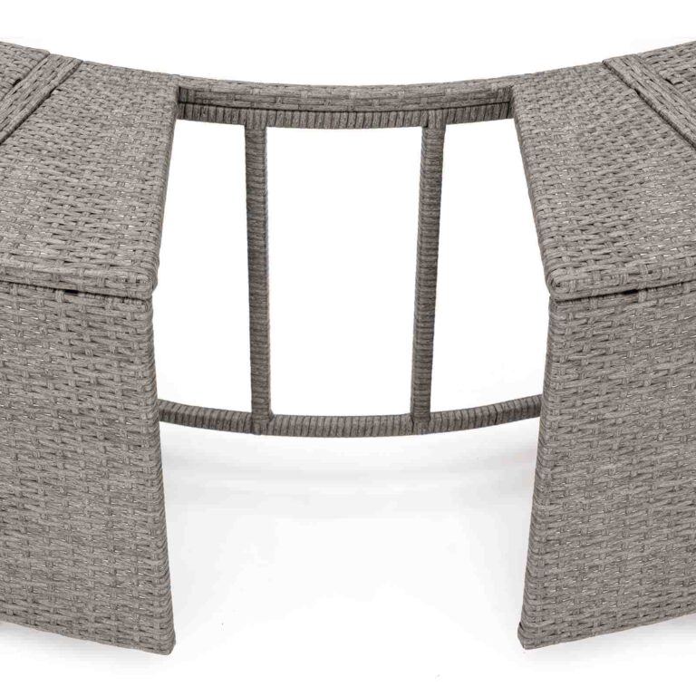 Revestimiento para spa exterior 279x40x56 cm Full