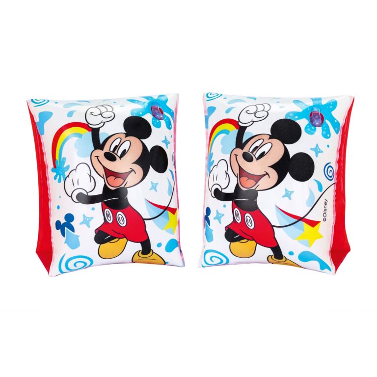 Manguitos Hinchables Disney Junior Mickey & Friends Mickey Mouse