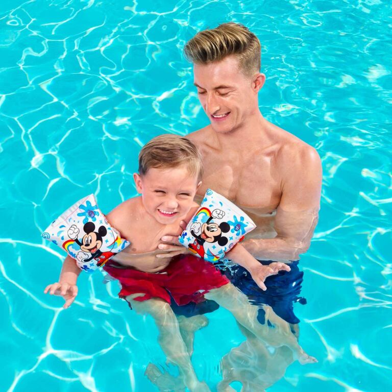 Manguitos Hinchables Disney Junior Mickey & Friends Mickey Mouse