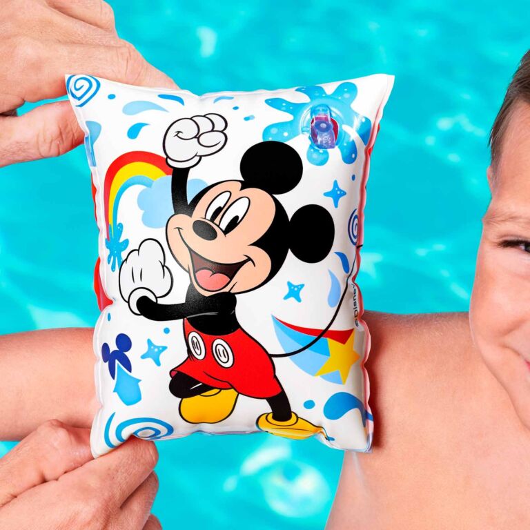 Manguitos Hinchables Disney Junior Mickey & Friends Mickey Mouse