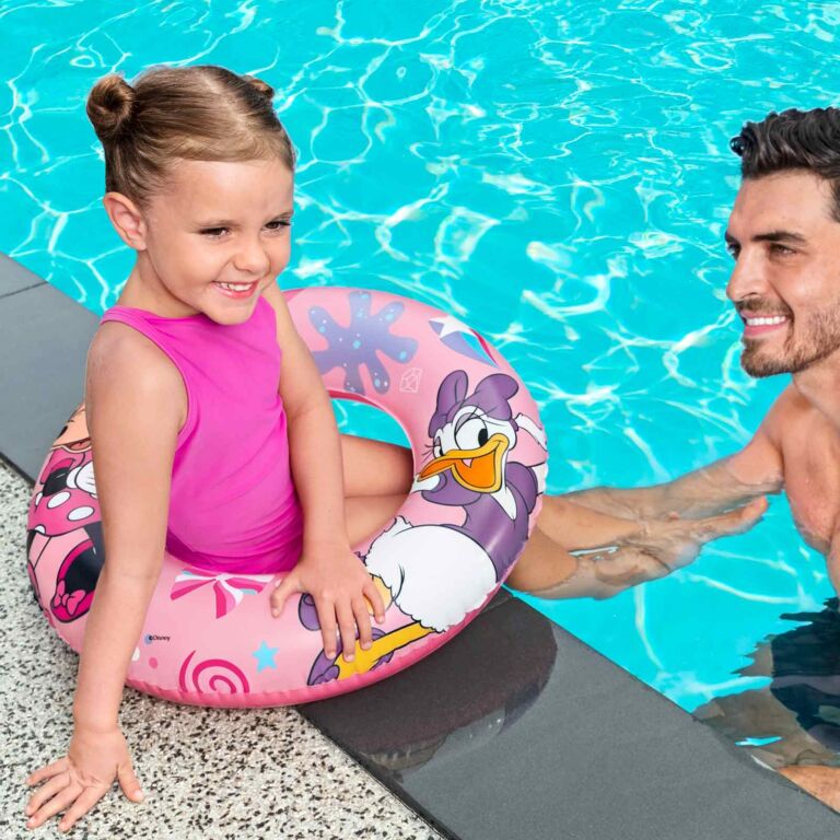 Flotador Hinchable Disney Junior Minnie Mouse 56 cm