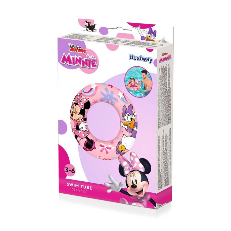 Flotador Hinchable Disney Junior Minnie Mouse 56 cm