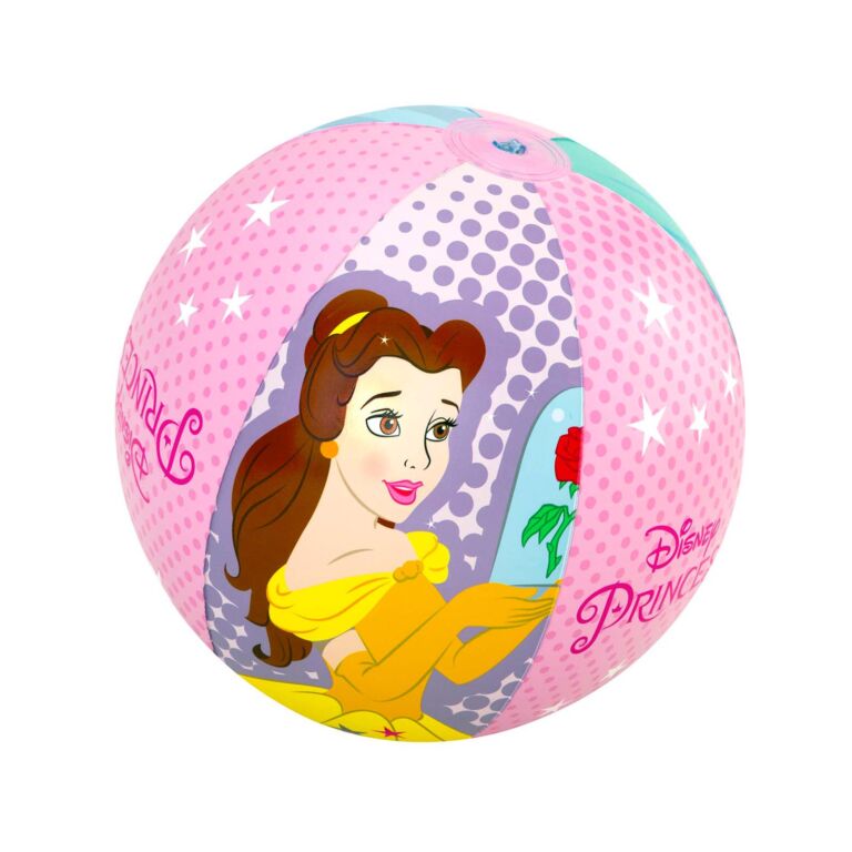 Pelota de Playa Hinchable Bestway Disney Princess