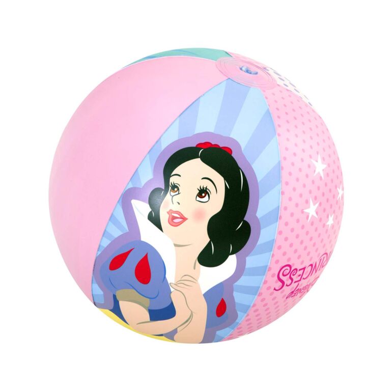 Pelota de Playa Hinchable Bestway Disney Princess