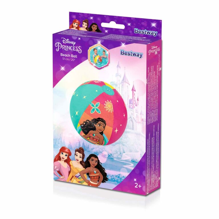 Balón de Playa Hinchable Princesa Disney