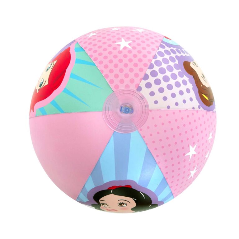 Pelota de Playa Hinchable Bestway Disney Princess
