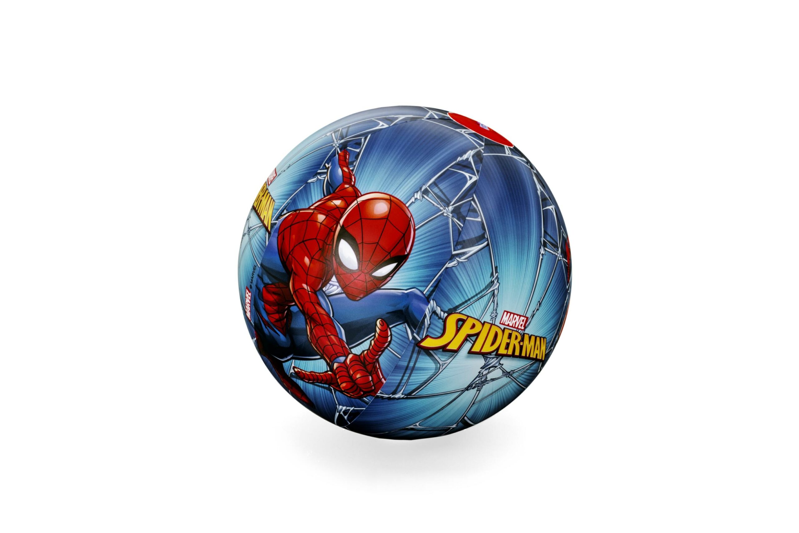 Balón de Playa Hinchable Spider-Man