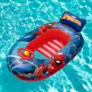 Barca Hinchable Infantil Bestway Spiderman