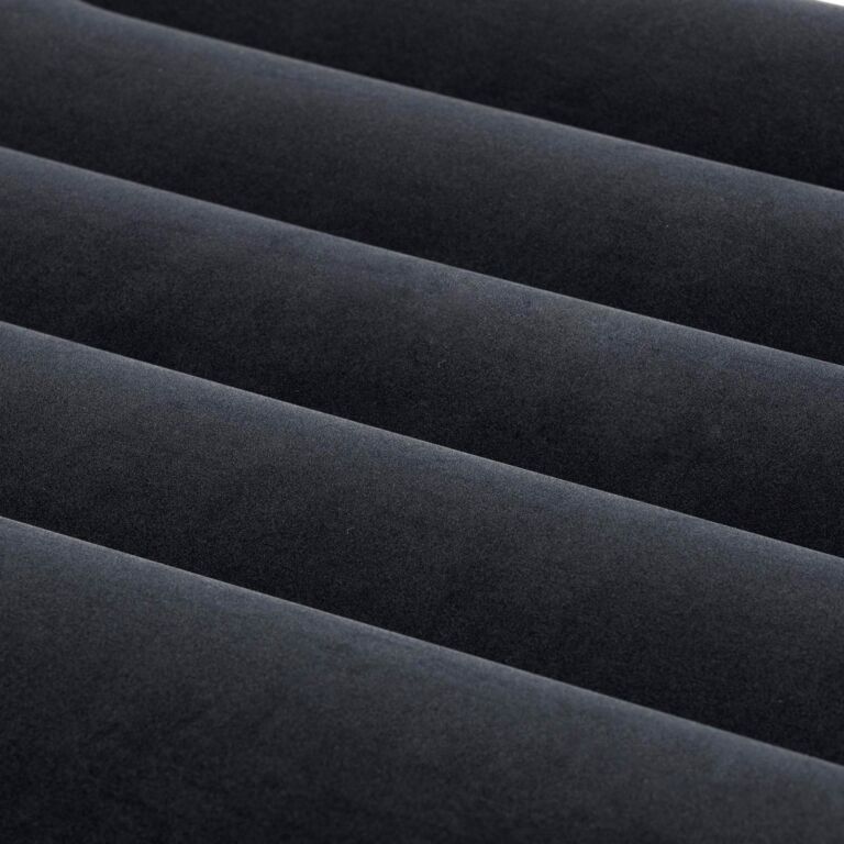 Colchón hinchable individual con bomba AC integrada 