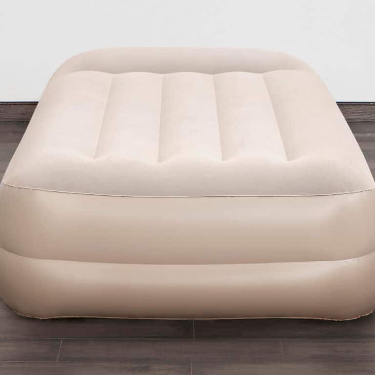 Colchón hinchable individual Tritech 191×97×42 cm con bomba