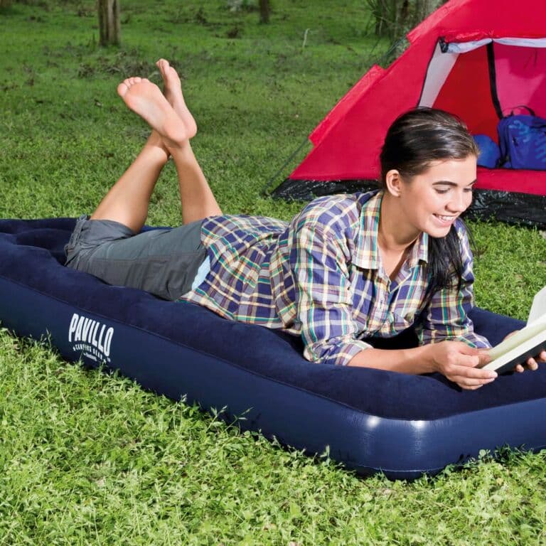 Colchón de Aire Pavillo Jr. Twin 1,85m x 76cm x 22cm