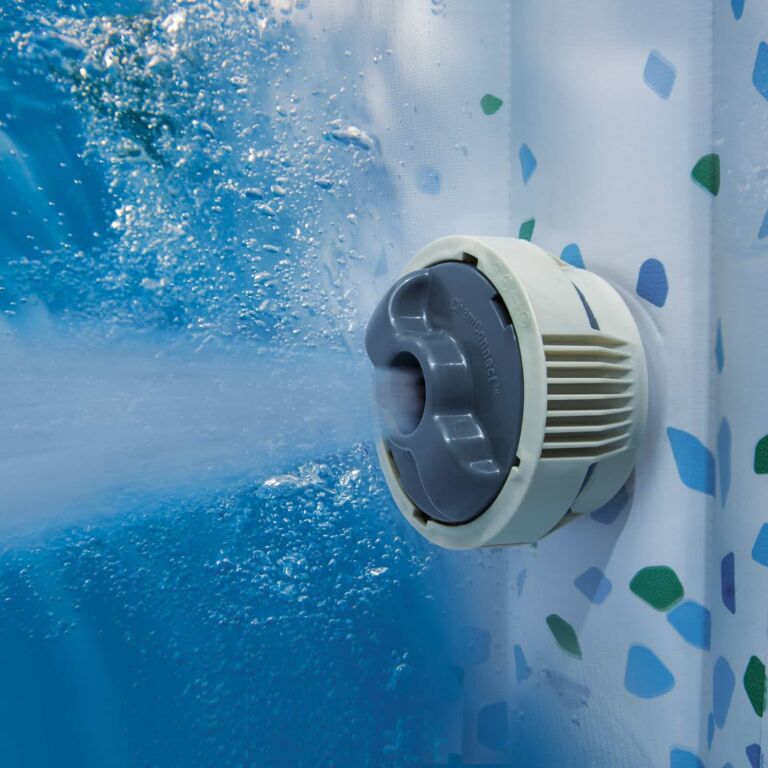 Spa de hidromasaje inflable para 4-6 personas Lay-Z-Spa Honolulu AirJet