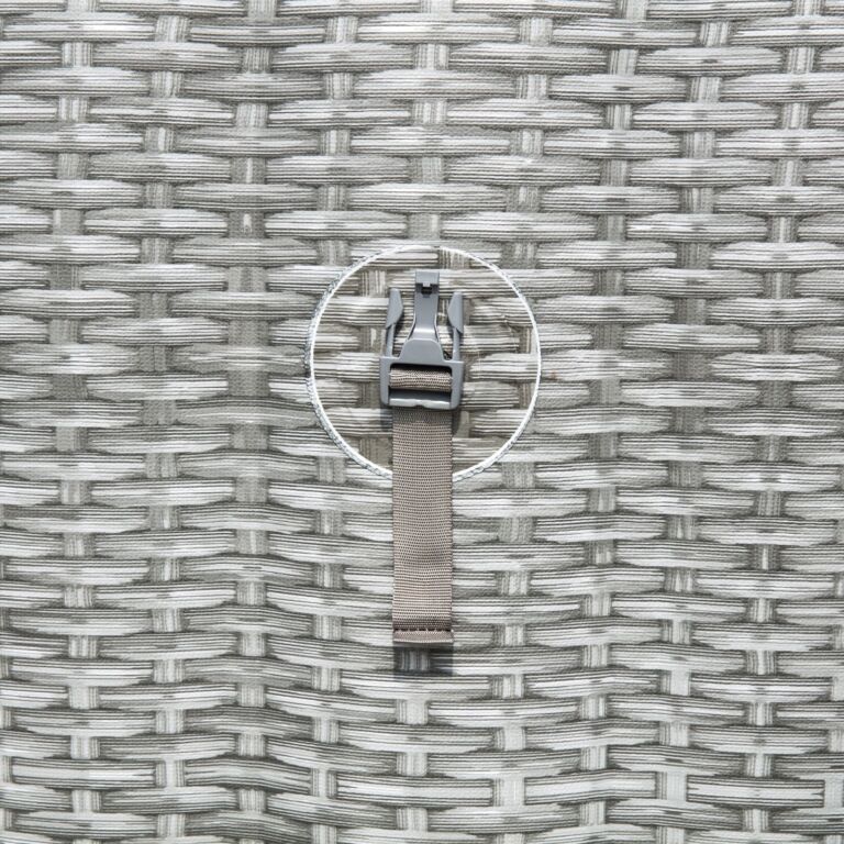 Spa de hidromasaje inflable para 4-6 personas Lay-Z-Spa Honolulu AirJet