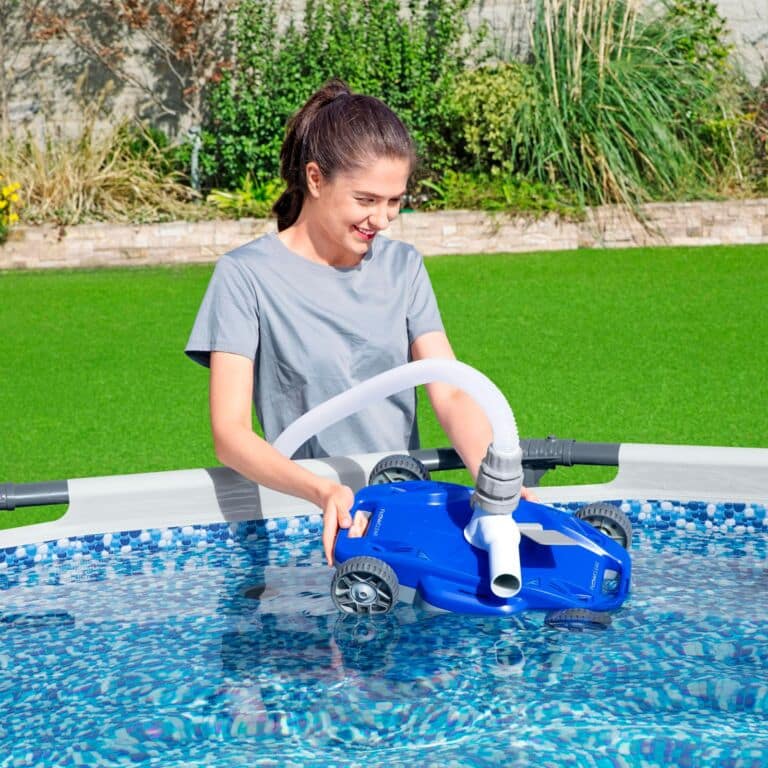 Limpiafondos Automático para Piscinas Flowclear AquaDrift