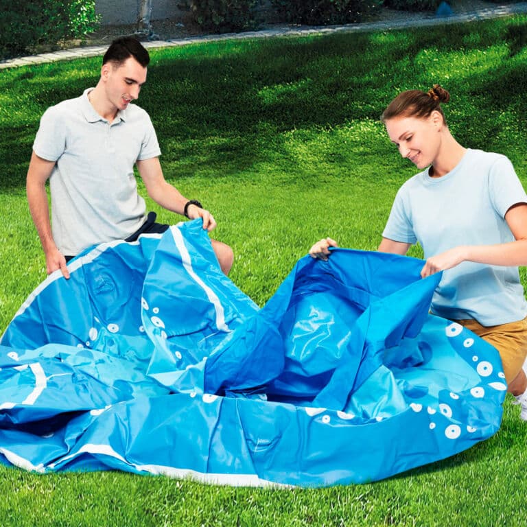 Piscina aspersora inflable OctoPool de Bestway