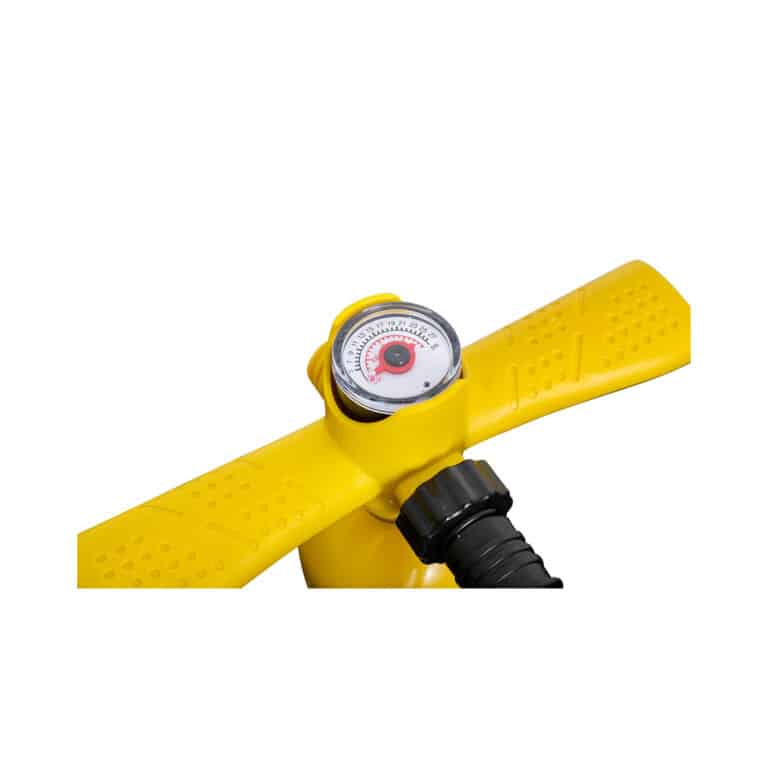 Conjunto de tabla de remo inflable de 3,81 m Hydro-Force Fastblast Tech