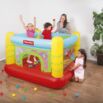 Parque inflable Jumptacular de Fisher-Price