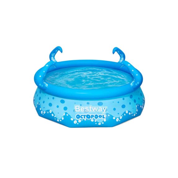 Piscina aspersora inflable OctoPool de Bestway