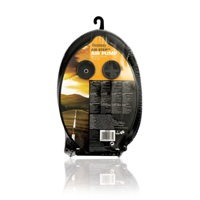 Bomba de Aire Manual Bestway Air Step 28 cm