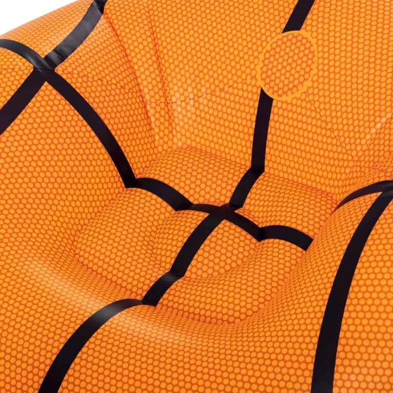 Sillón Hinchable Infantil de Baloncesto Bestway Beanless