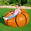 Sillón Hinchable Infantil de Baloncesto Bestway Beanless
