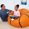 Sillón Hinchable Infantil de Baloncesto Bestway Beanless